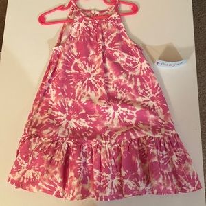 Girls dress NWT -4t